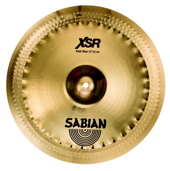SABIAN XSR FAST STAX